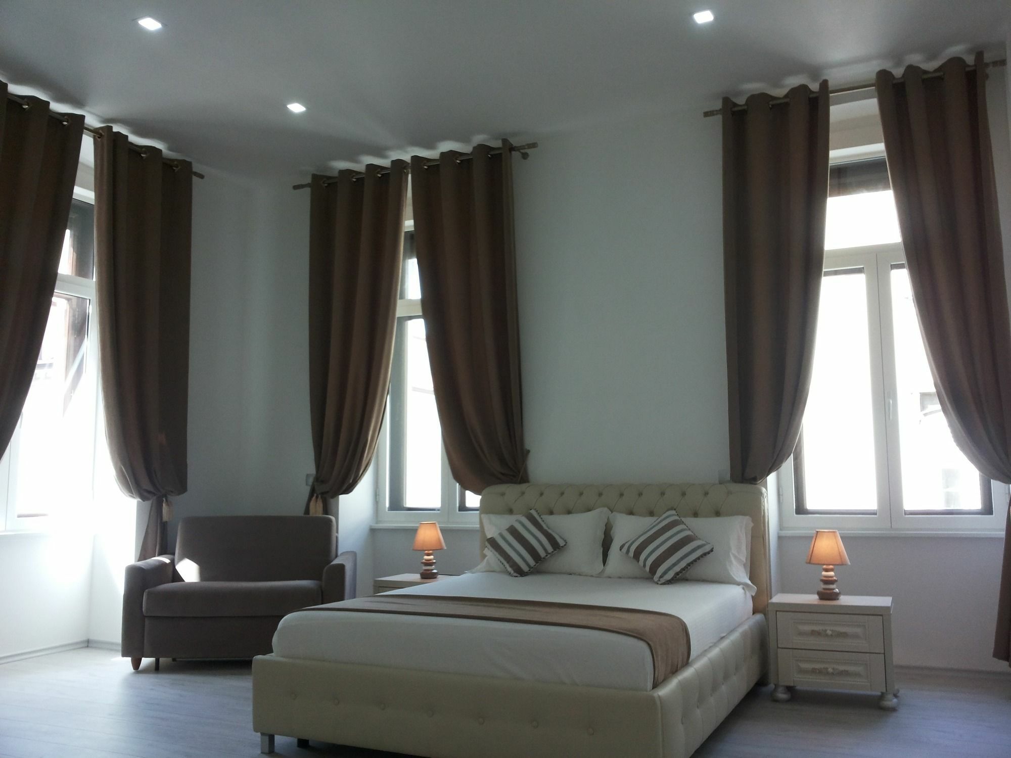 Brilliant Camere Trieste Ngoại thất bức ảnh